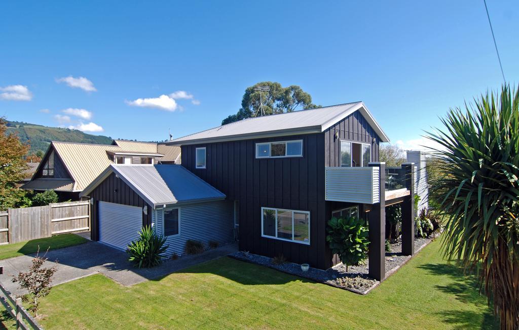 Zodiac Bay Lake Retreat Rotorua Ngoại thất bức ảnh